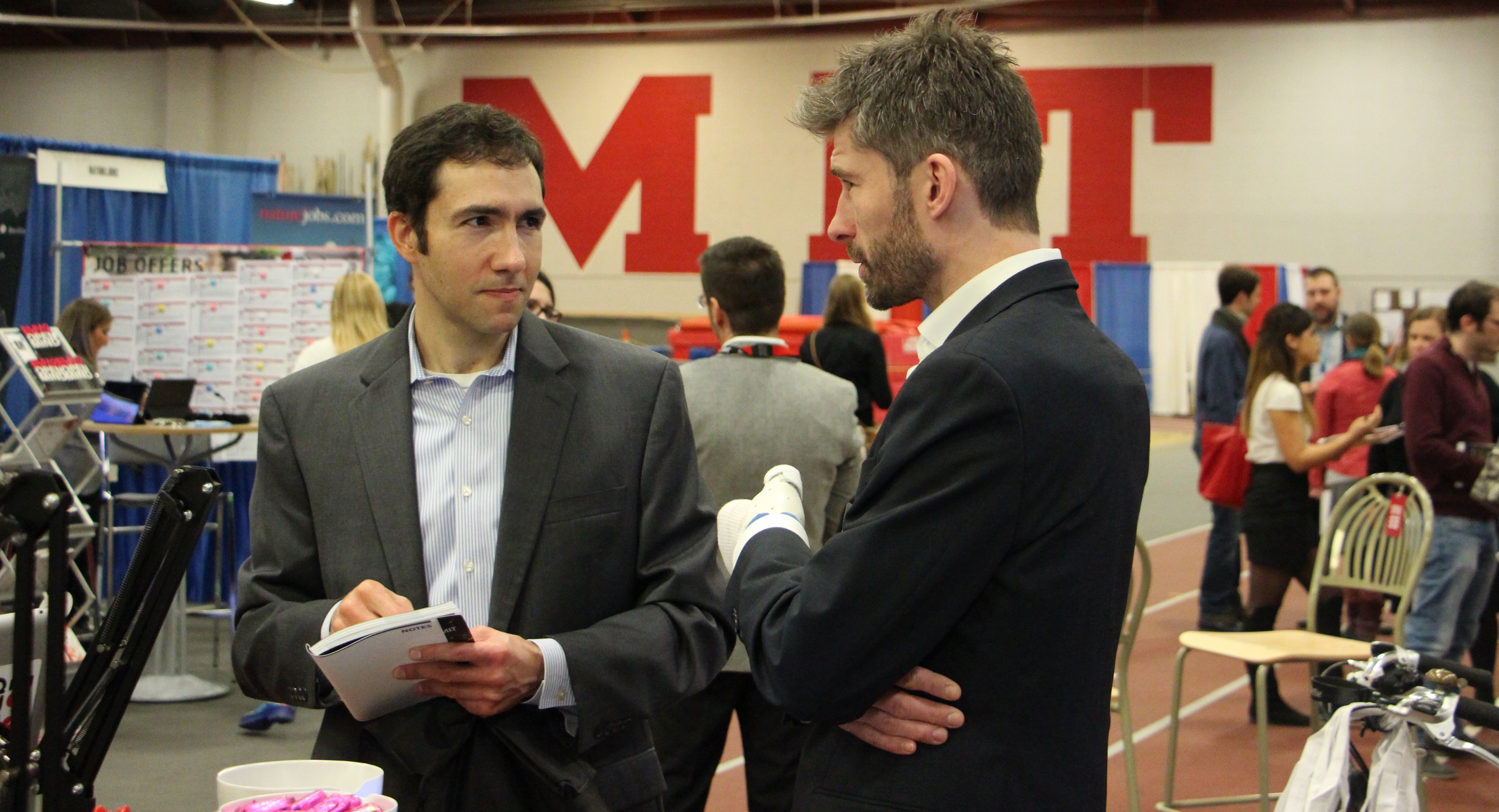 MIT European Career Fair 2024