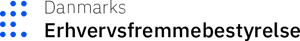 Danmarks-Erhvervsfremmebestyrelse Logo