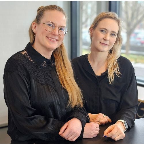 DTU Sara & Julie 500x500