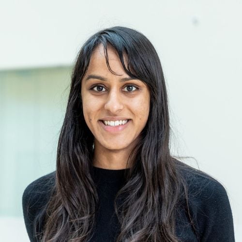 Soumya Kannan, Harvard Fellow - Fulbright Alumni