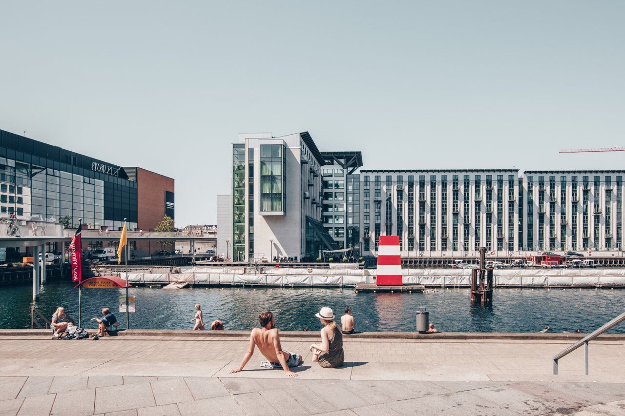 Harbour bath fisketorvet-medium