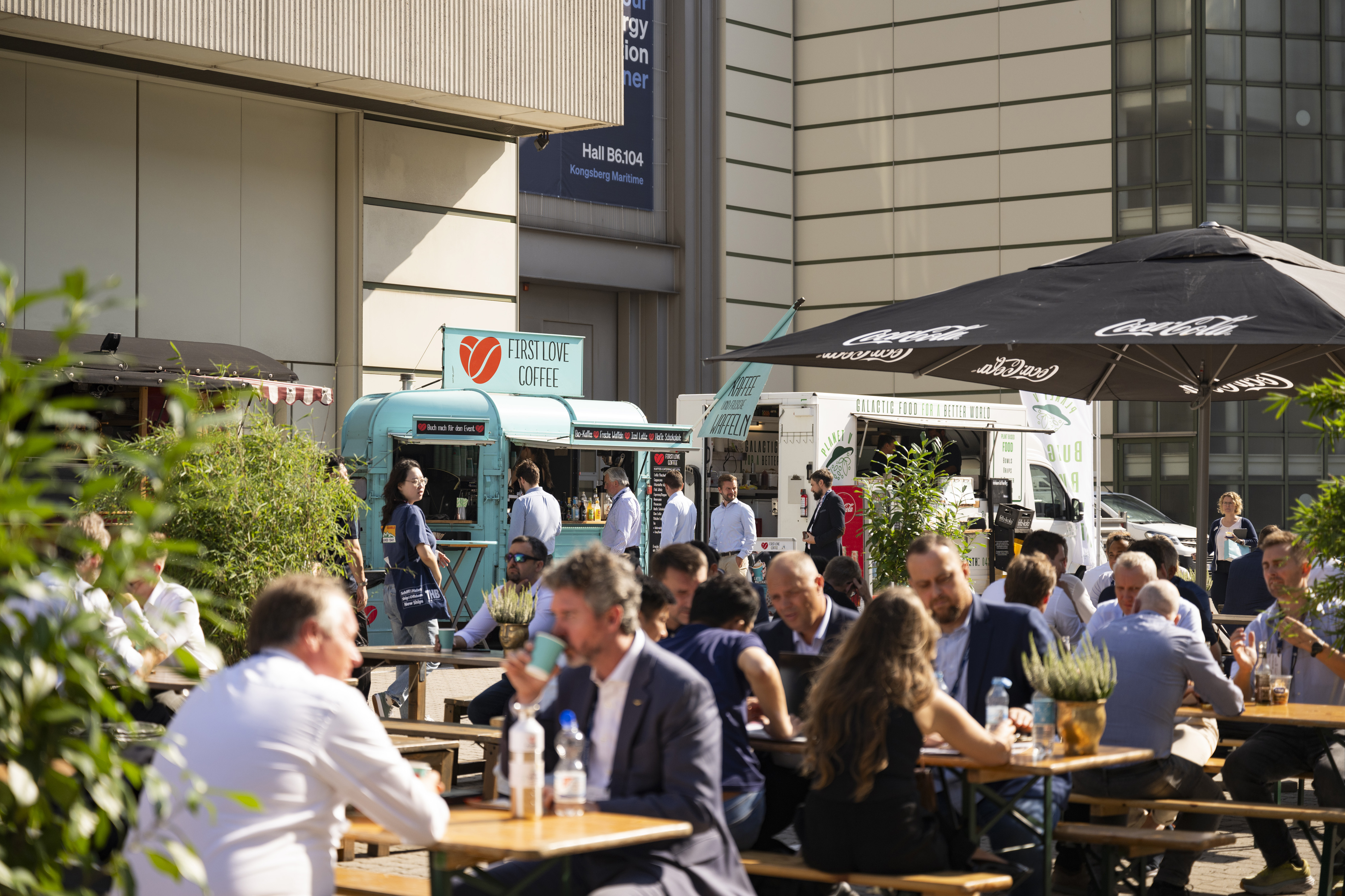 ©Hamburg Messe / Rene Zieger