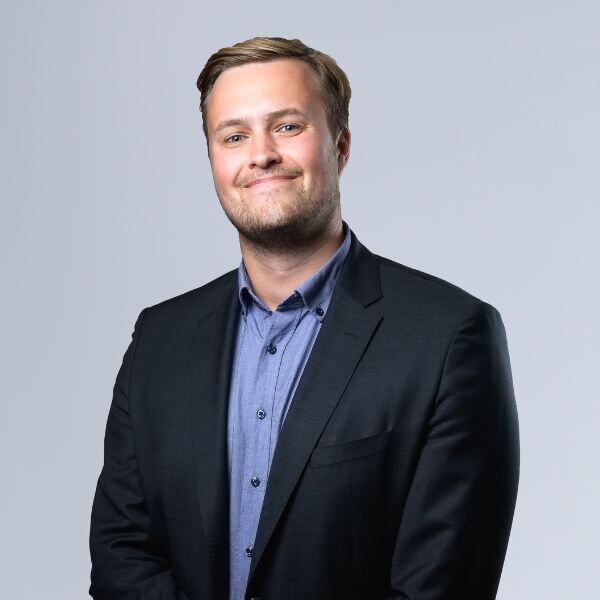 Oscar Flindt Thomsen -Odense Robotics